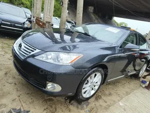 Lexus ES 350 2011 Gray
