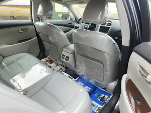 Lexus ES 350 2011 Gray