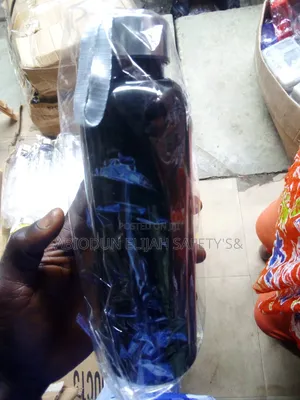 500ML Gift Master Water Bottle Pure Rubber