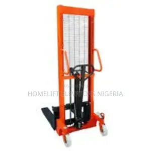Aluminium Alloy Lift Platform Hydraulic Elevating Work Lift