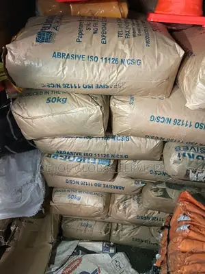 Sandblasting Grit Eurogrit Abrasive 50kg