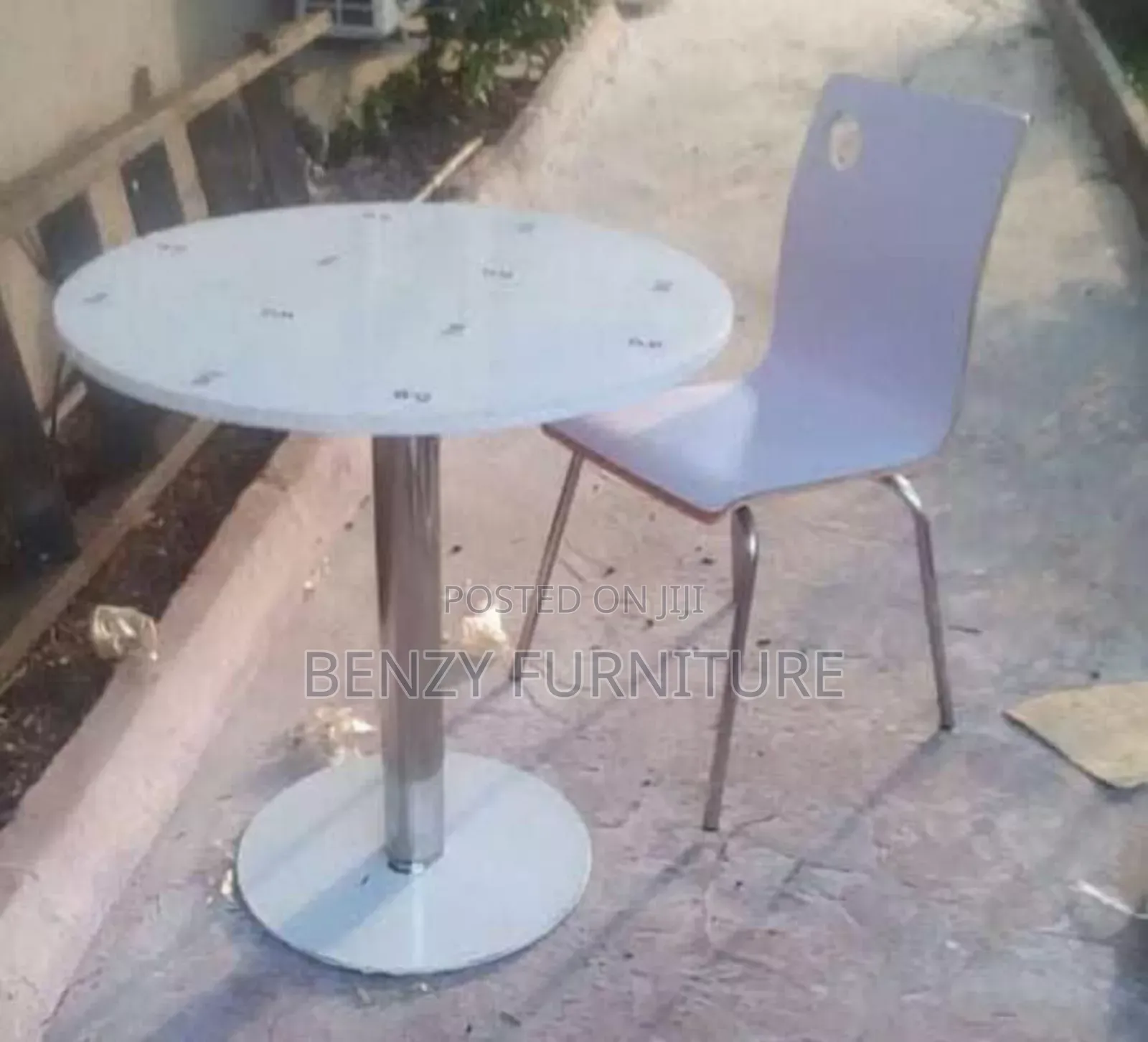 Canteen Table
