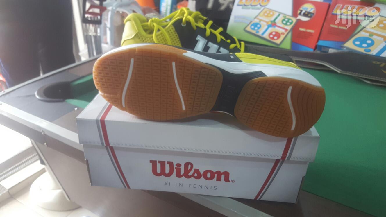 Wilson Squash Shoe
