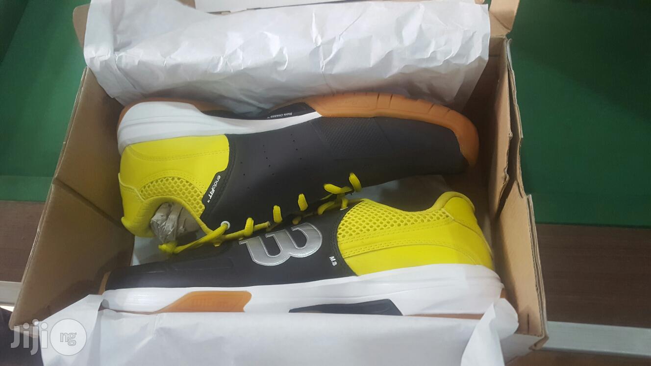 Wilson Squash Shoe