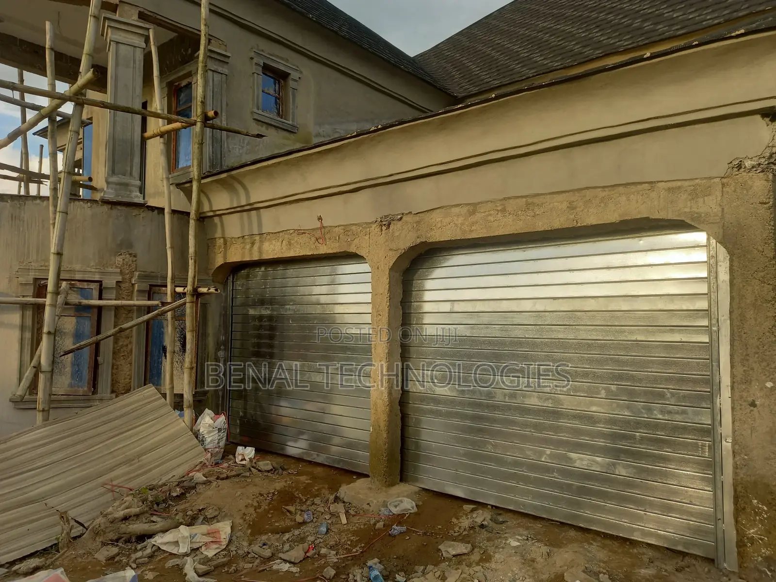 Flexible Garage Roller Door Solutions