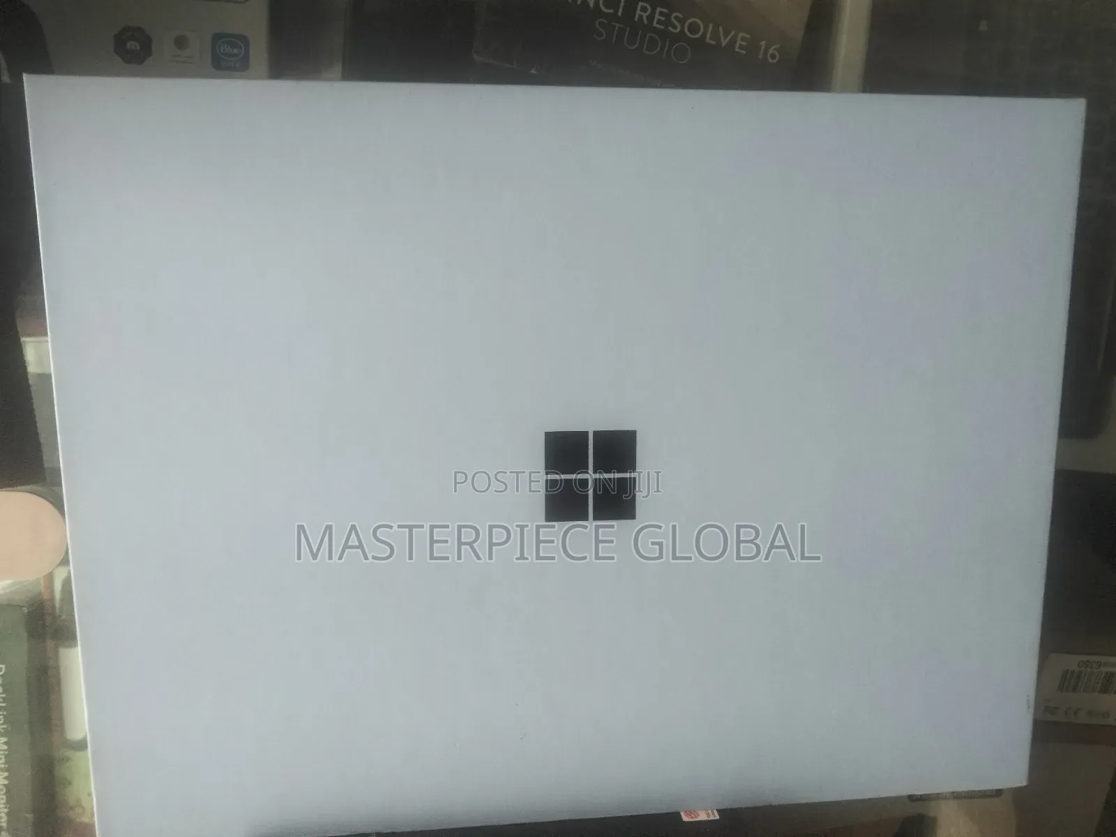 New Laptop Microsoft Surface Pro 16GB Intel SSD 512GB