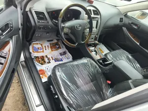 Lexus ES 350 2012 Silver