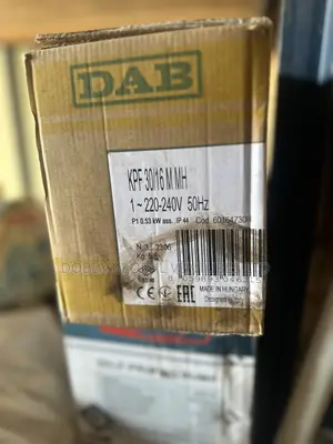 0.5hp Original Dab Surface