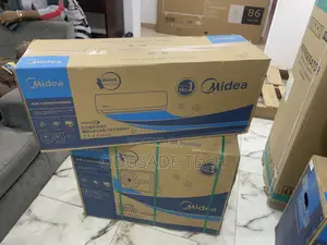Luxurious Midea 1.5hp Inverter Air Conditioner