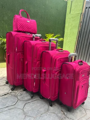 5 in 1 Star Express Luggage for Sell