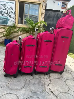 5 in 1 Star Express Luggage for Sell