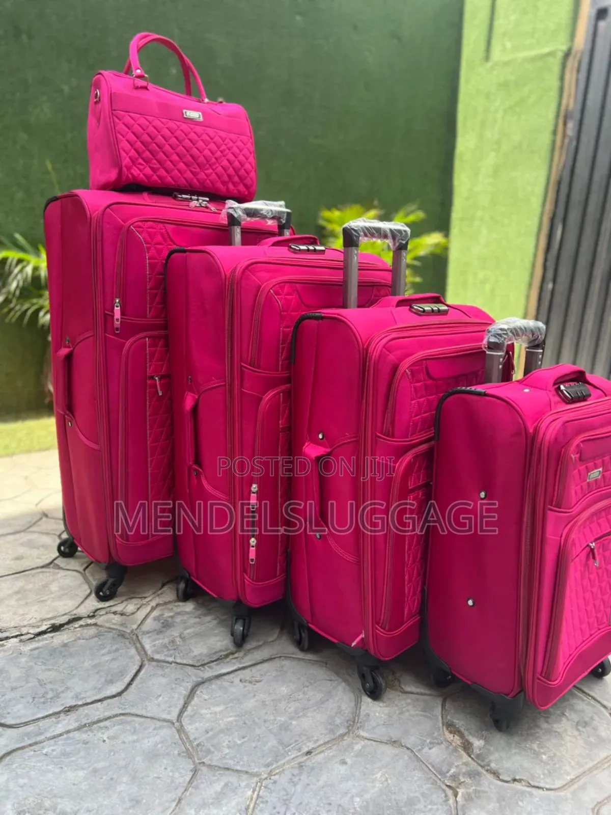 5 in 1 Star Express Luggage for Sell