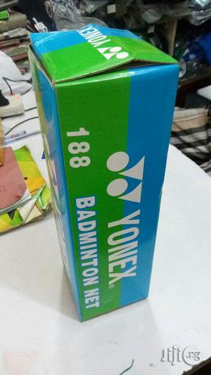 Yonex Badminton Net