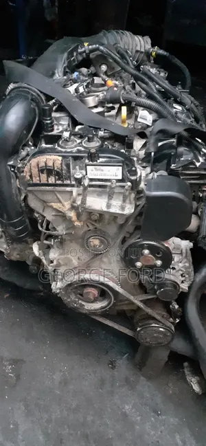 Ford Edge Engine Models 2020 Four Pulg