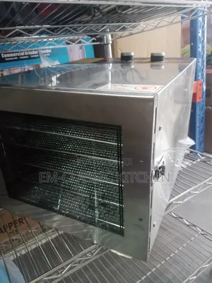 Dehydrator 6 Trays Electric