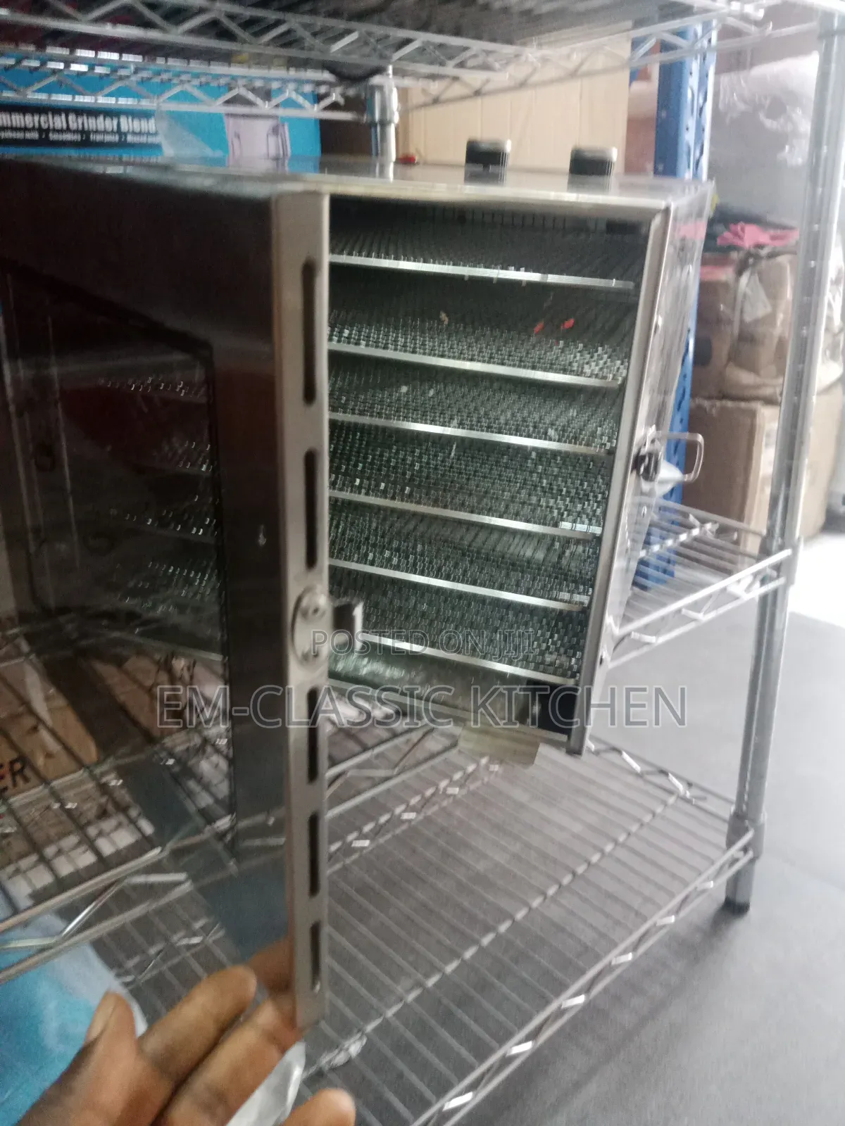Dehydrator 6 Trays Electric