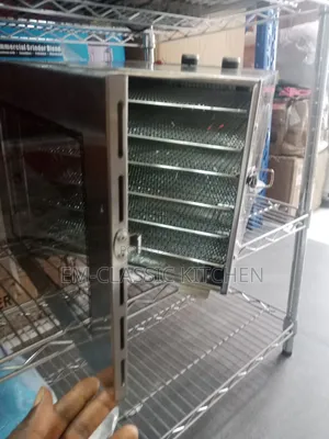 Dehydrator 6 Trays Electric