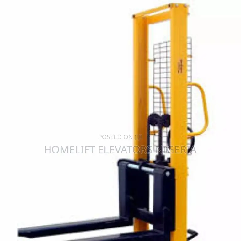 Hand Pallet Stacker