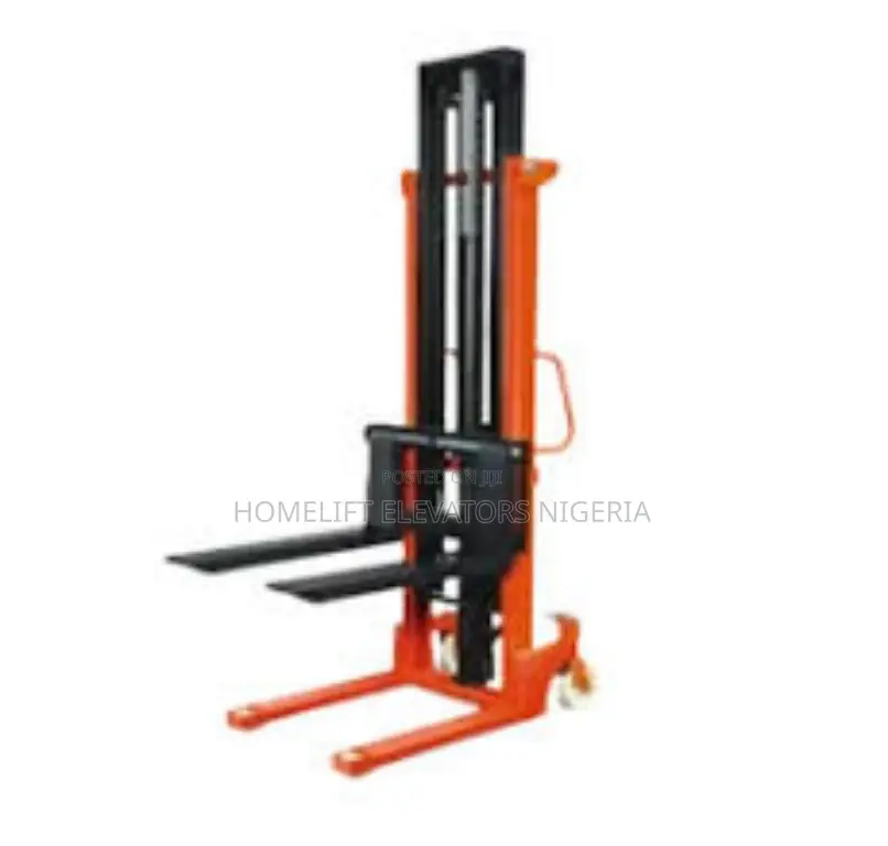Hydraulic Lifter Machine
