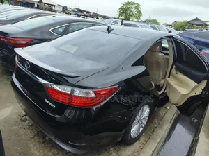 Lexus ES 350 FWD 2014 Black