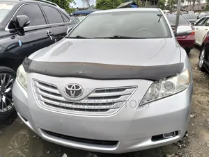 Toyota Camry 2008 Silver