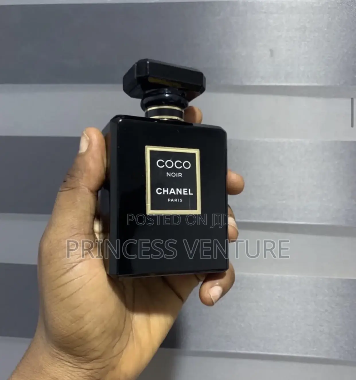 Unboxed Desginer Perfume Longlasting Coco Noir