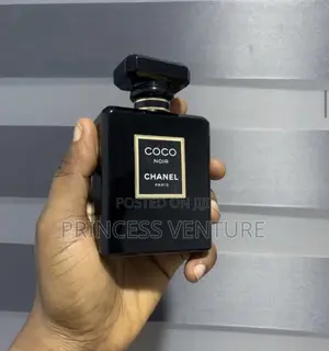 Unboxed Desginer Perfume Longlasting Coco Noir