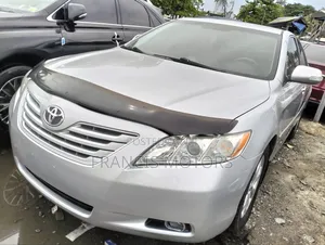 Toyota Camry 2008 Silver