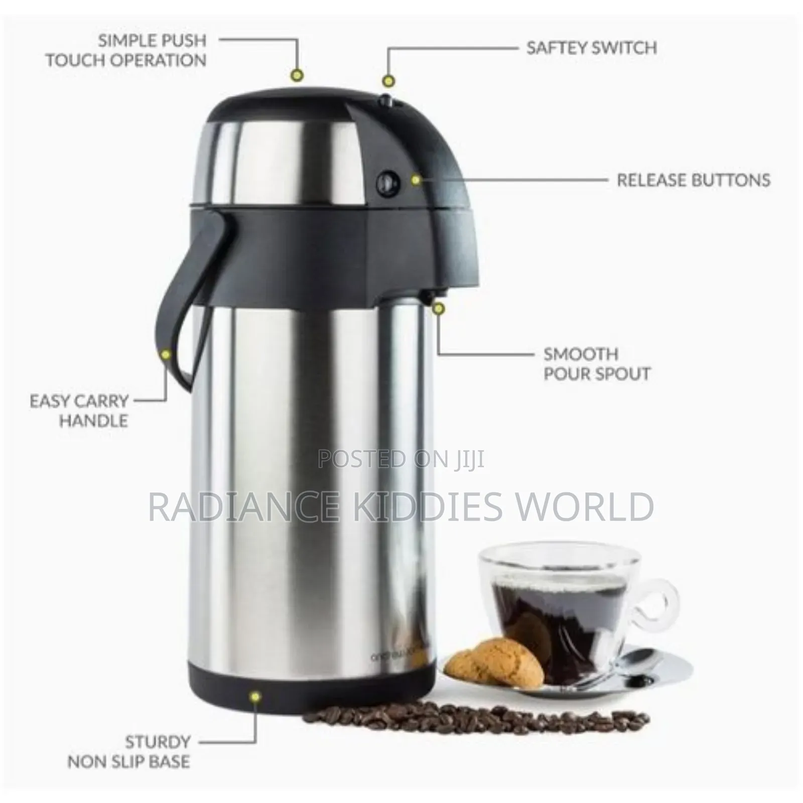 Gift Master Airpot 4.5l