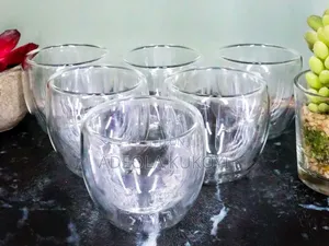 Acrylic Whiskey Cup - Thicker