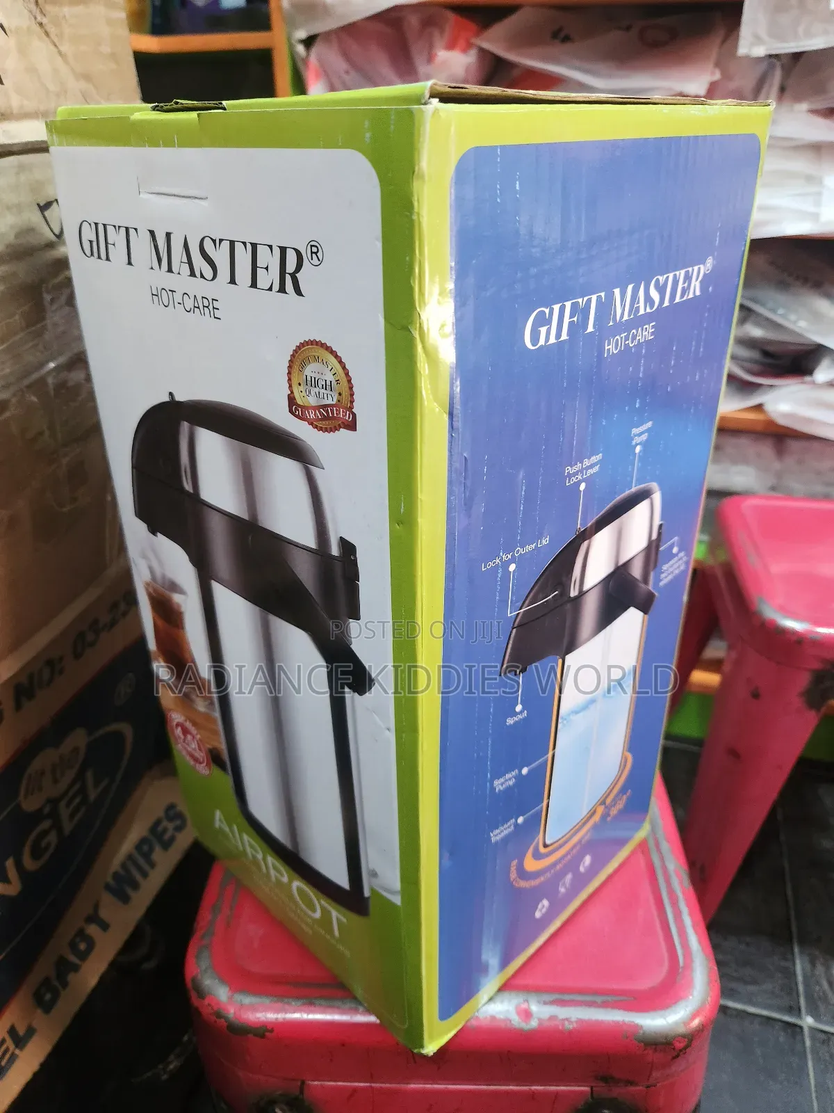 Gift Master Airpot 4.5l
