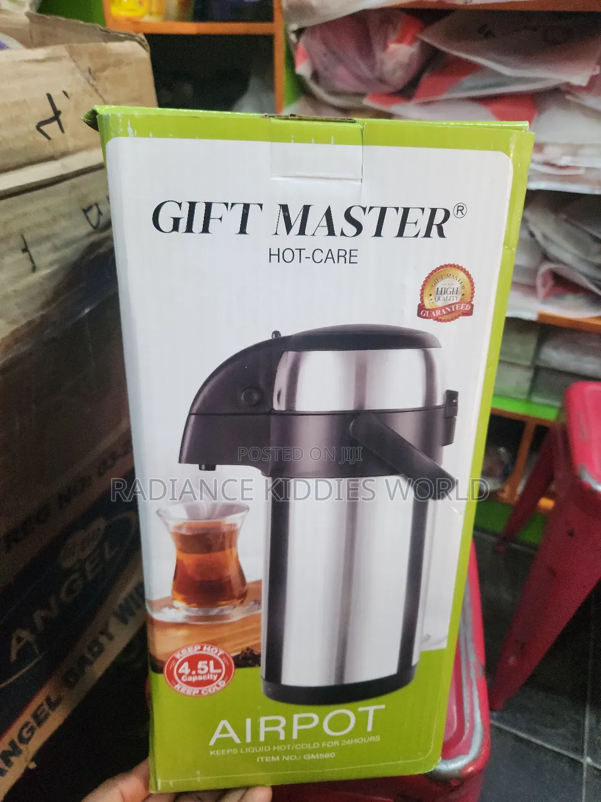 Gift Master Airpot 4.5l