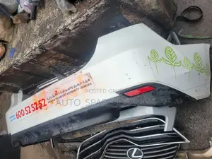 Camry 2018 Back Bumper LE Type