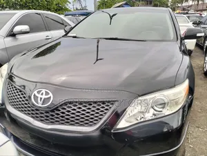 Toyota Camry 2008 Black