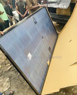 550watts Canadian Solar Panels Is Available