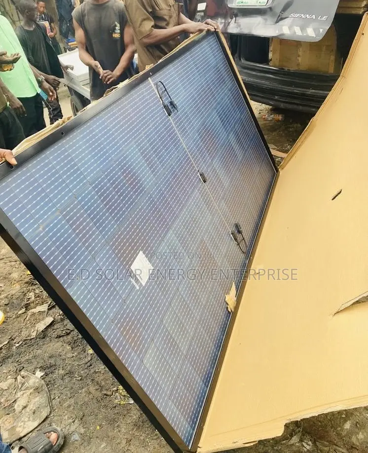 550watts Canadian Solar Panels Is Available