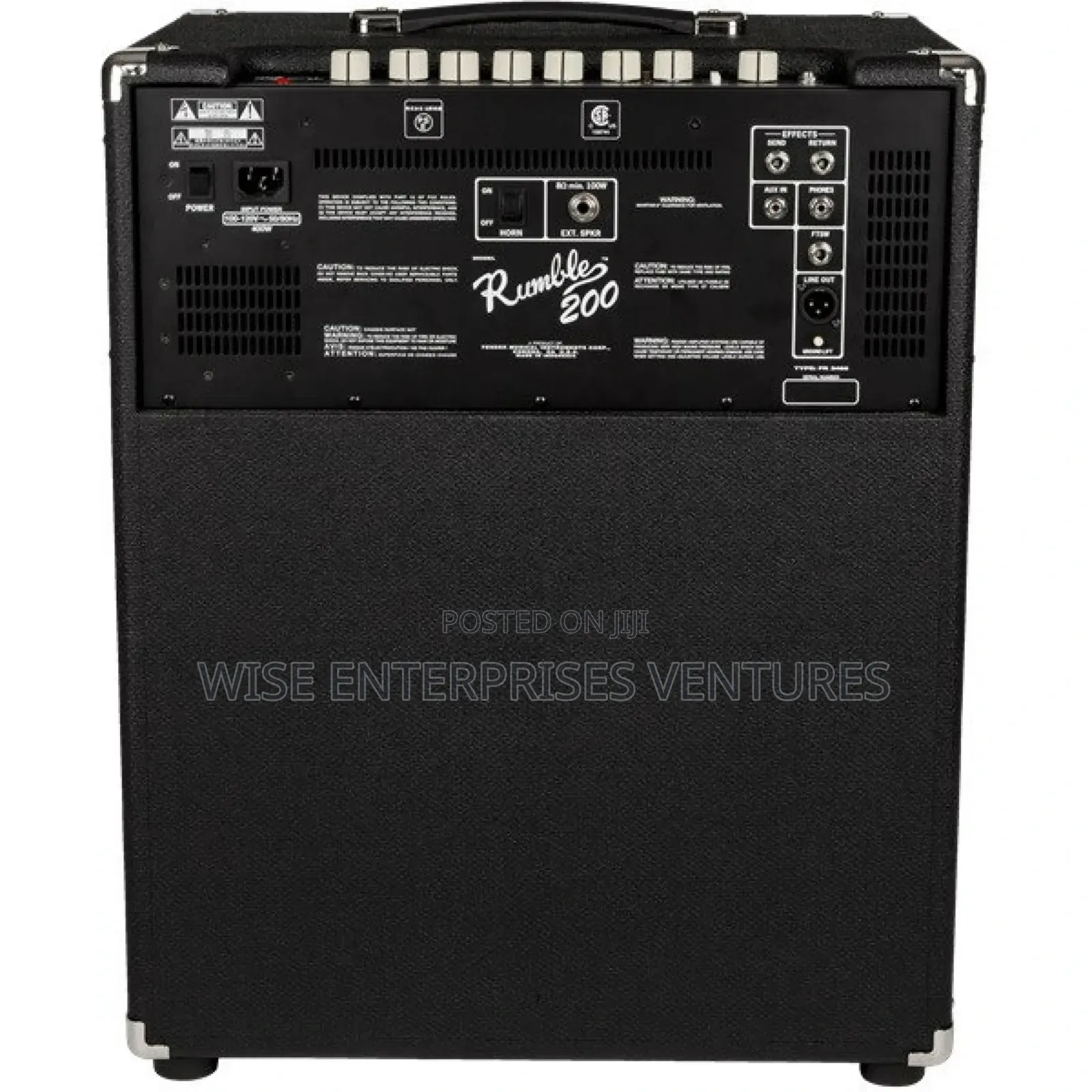 Fender Bass Combo