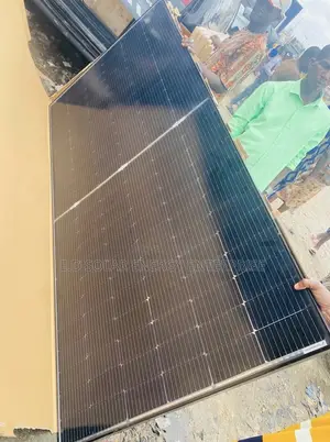 550watts Canadian Solar Panels Is Available