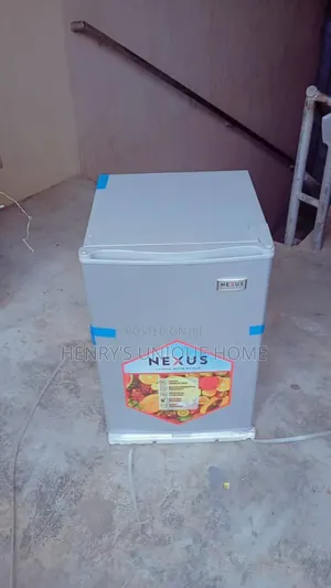 Standing Frezer Single Door