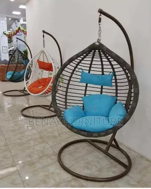 Swing With Cushion