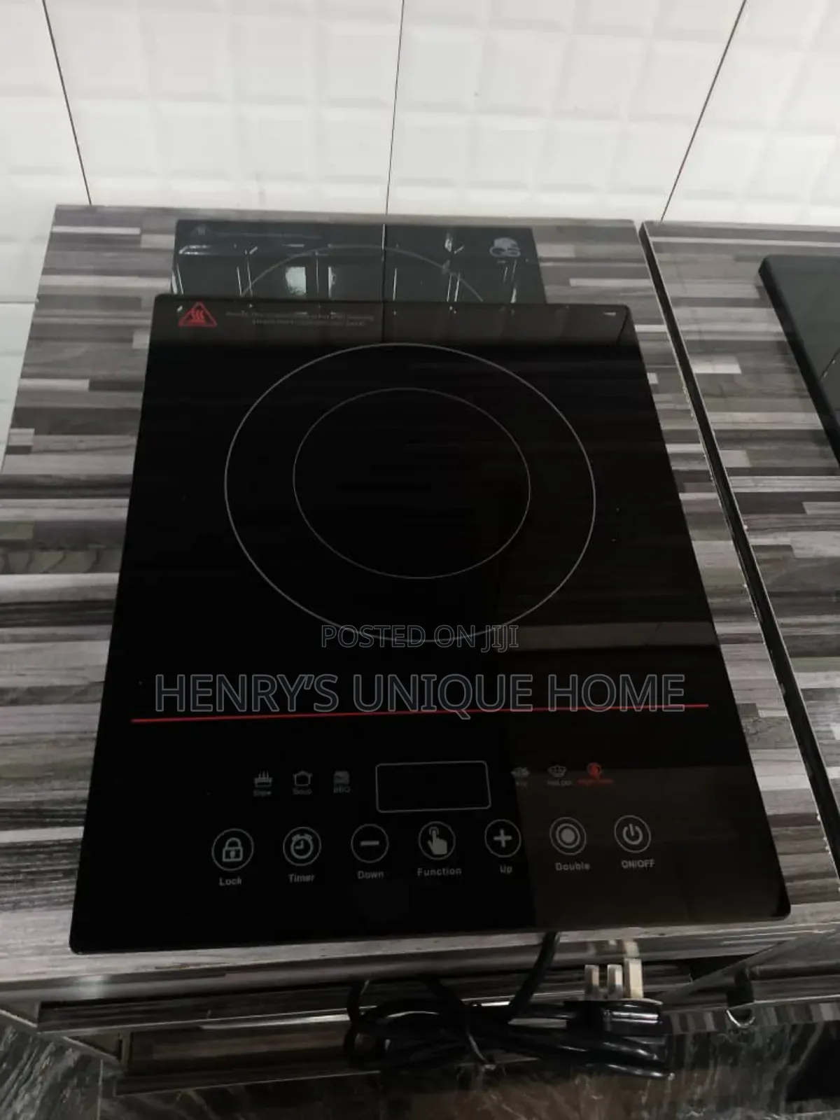 Eletric Table Top.Cooker
