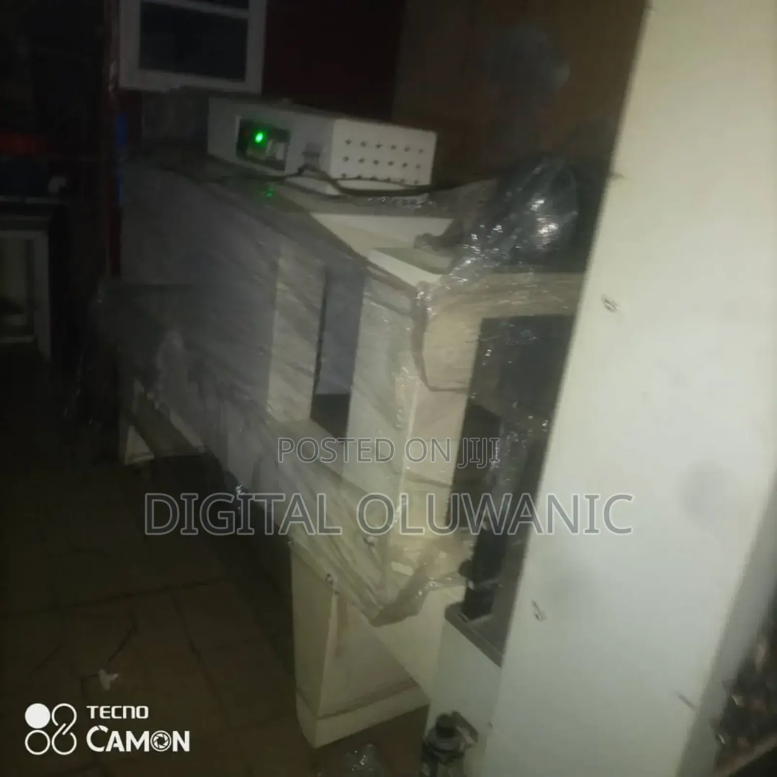 Shrink Wrapping Machine
