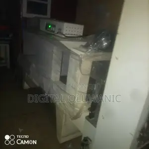 Shrink Wrapping Machine
