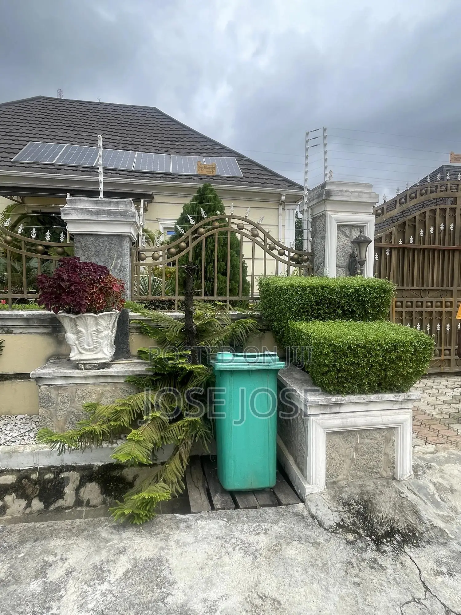 Furnished 3bdrm Bungalow in Efab Global Estate, Mbora for sale