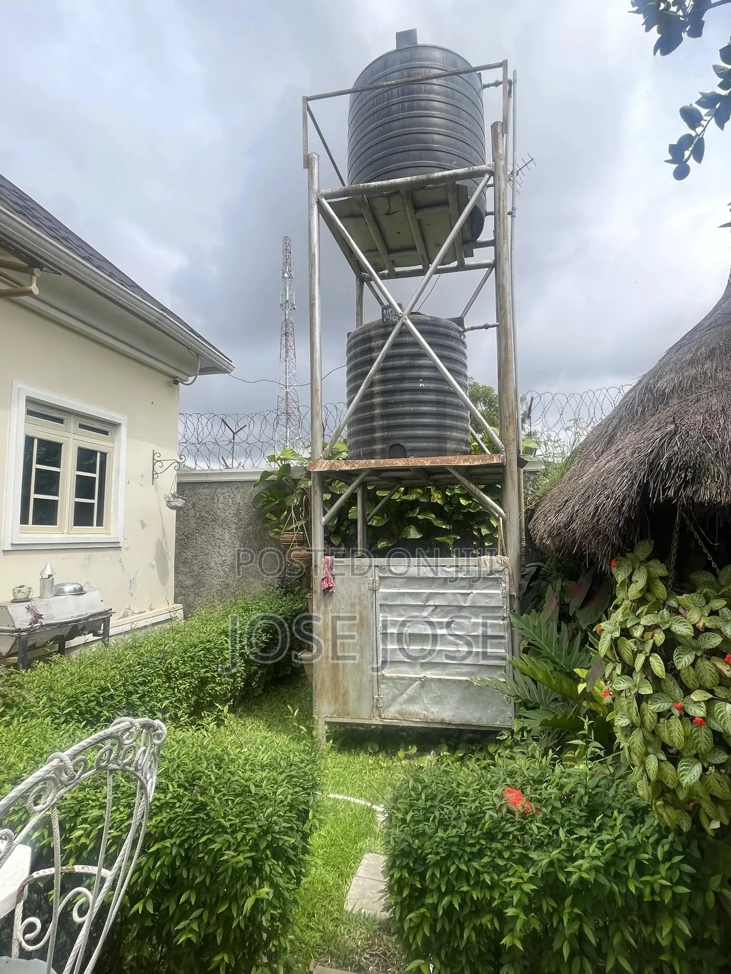 Furnished 3bdrm Bungalow in Efab Global Estate, Mbora for sale