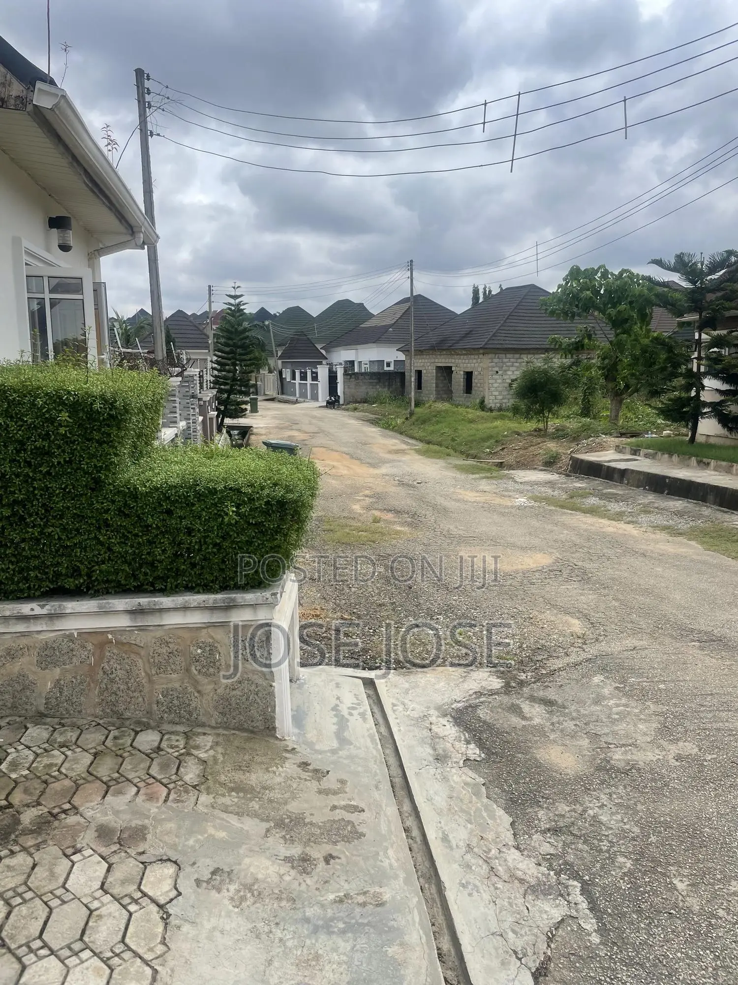 Furnished 3bdrm Bungalow in Efab Global Estate, Mbora for sale