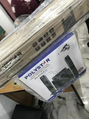 Immersive Audio Polystar Home Theater System