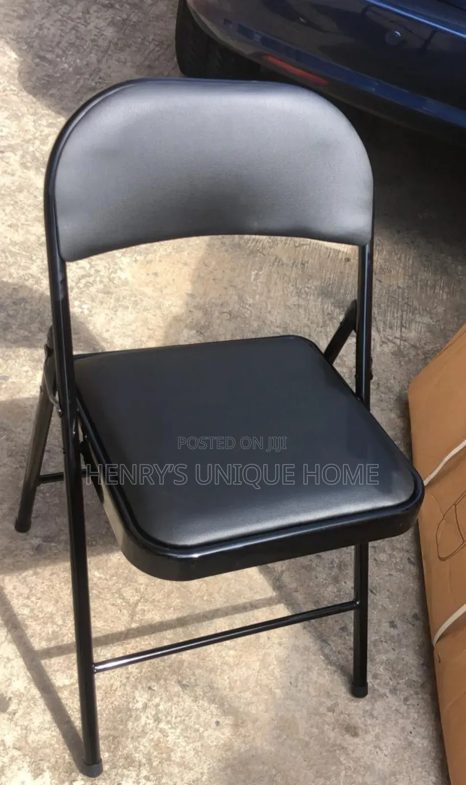 Fordable Chairs