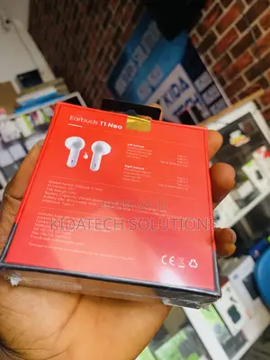 Itel T1 Neo Earbuds