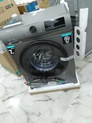Hisense WFQP7012T Frontload 7kg Washing Machine Top Load T